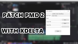 xdelta patcher online